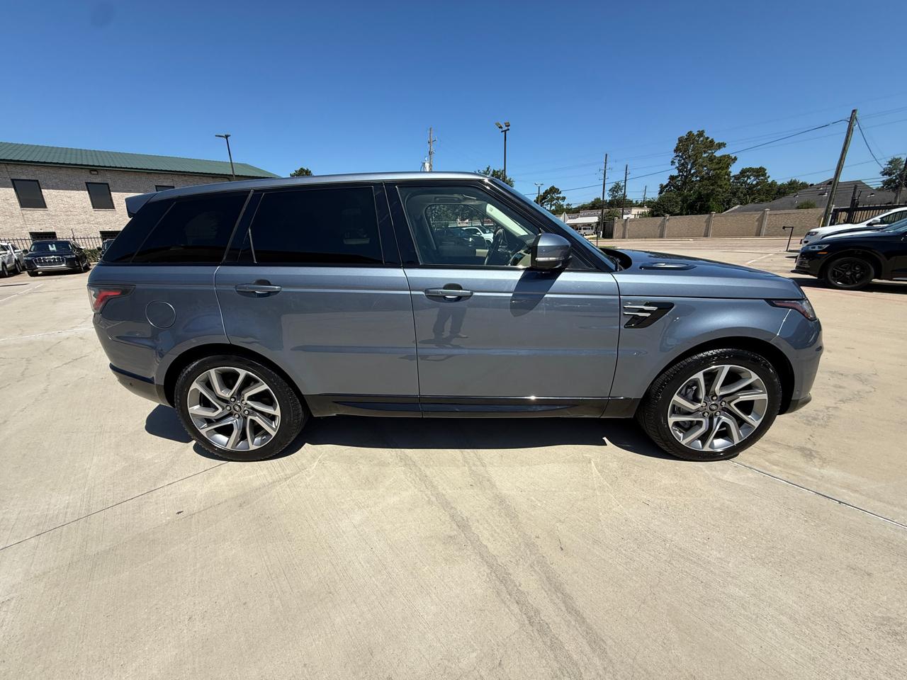 Land Rover Range Rover Sport P400e HSE 2019
