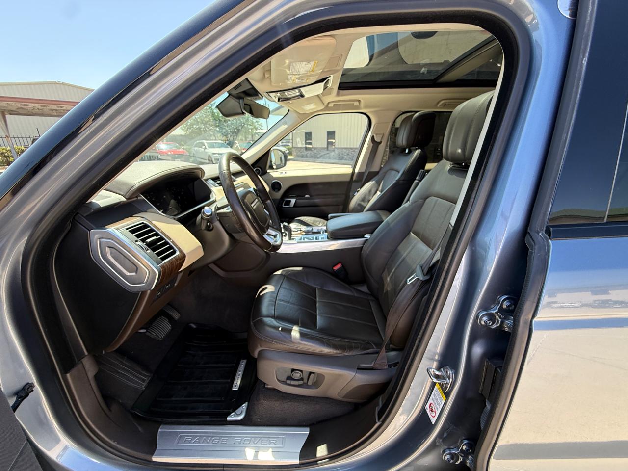 Land Rover Range Rover Sport P400e HSE 2019