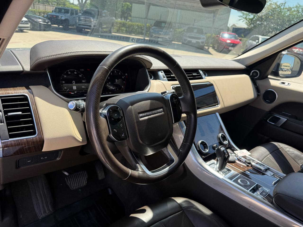 Land Rover Range Rover Sport P400e HSE 2019