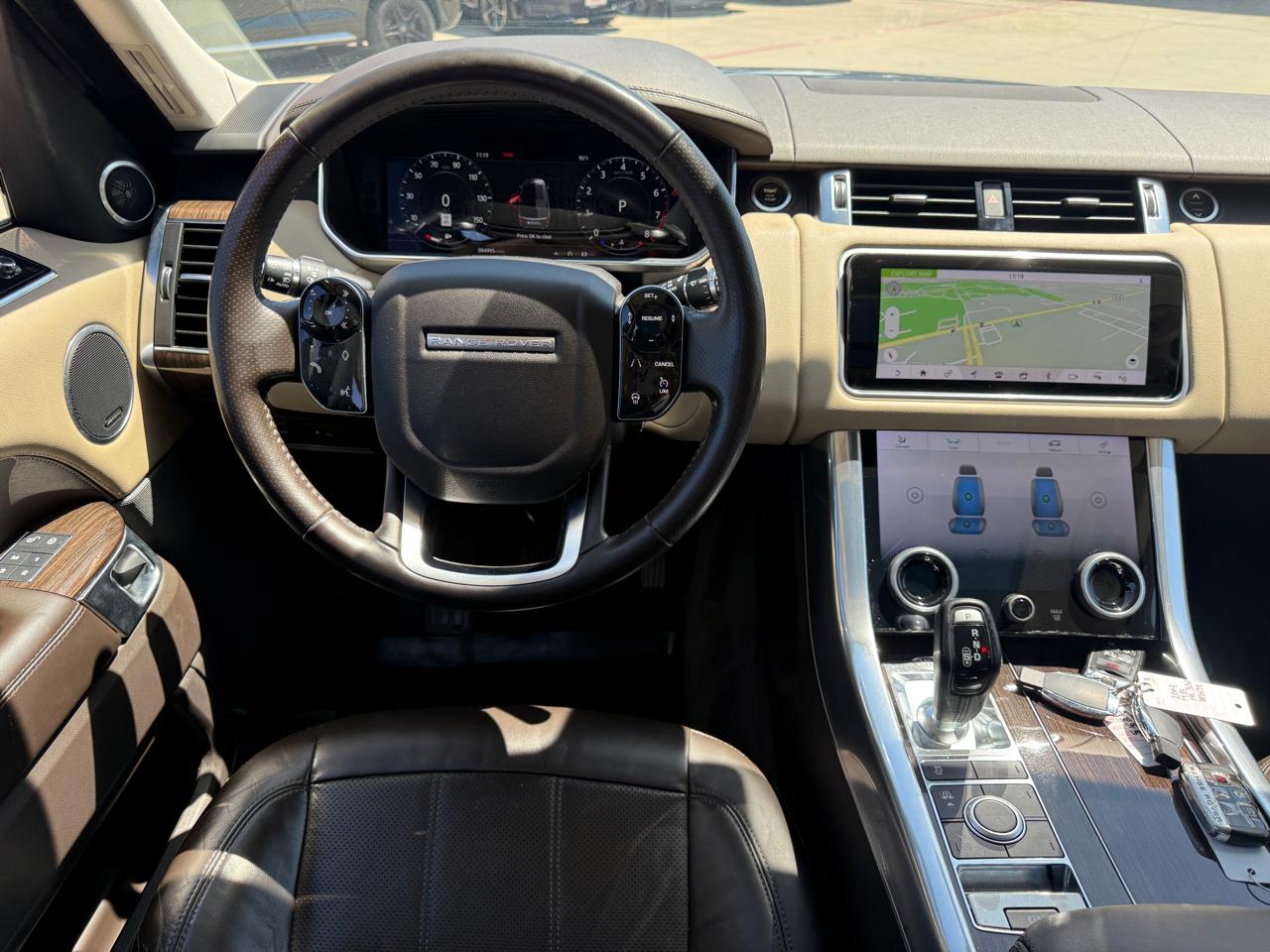 Land Rover Range Rover Sport P400e HSE 2019