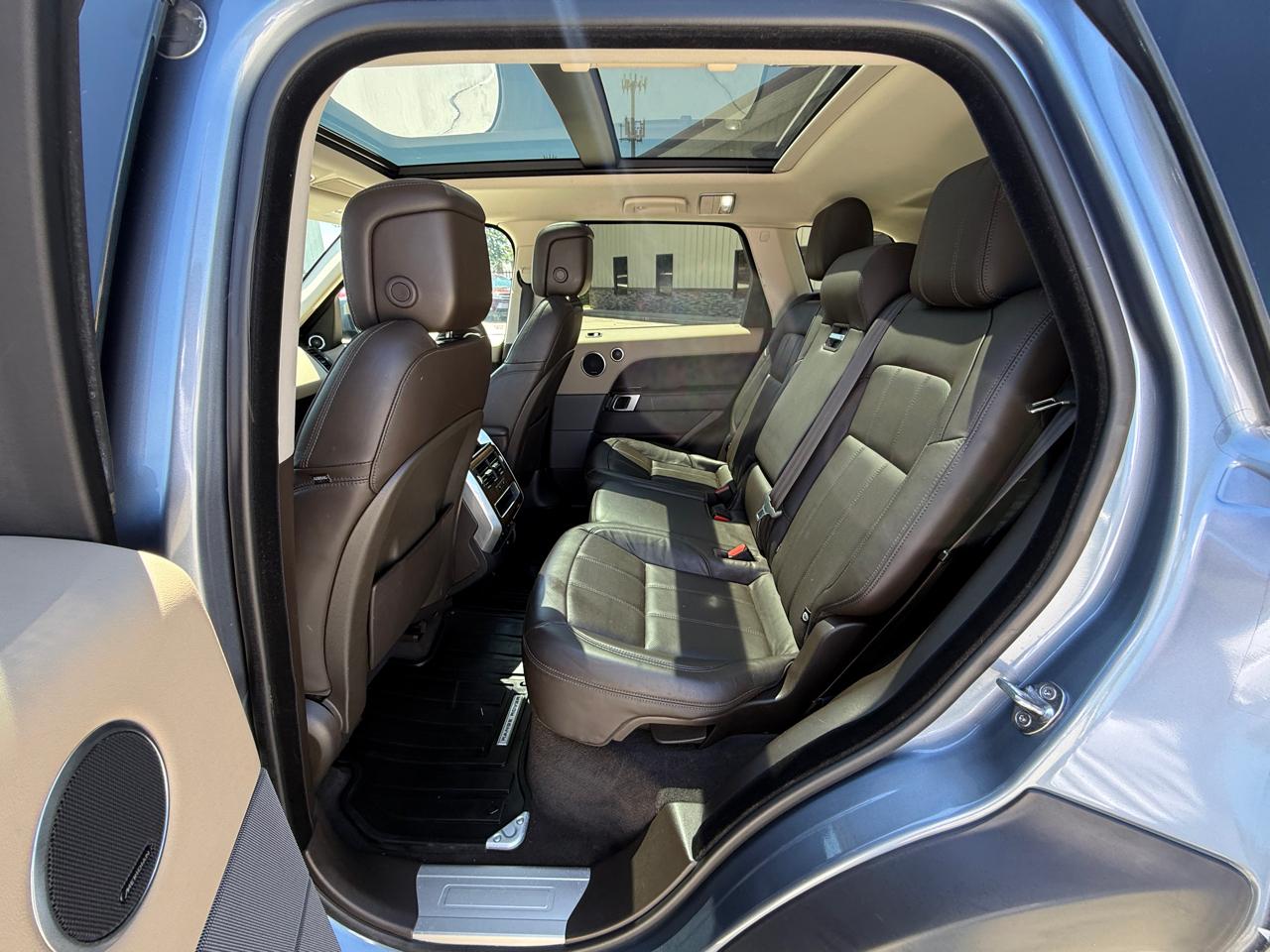 Land Rover Range Rover Sport P400e HSE 2019