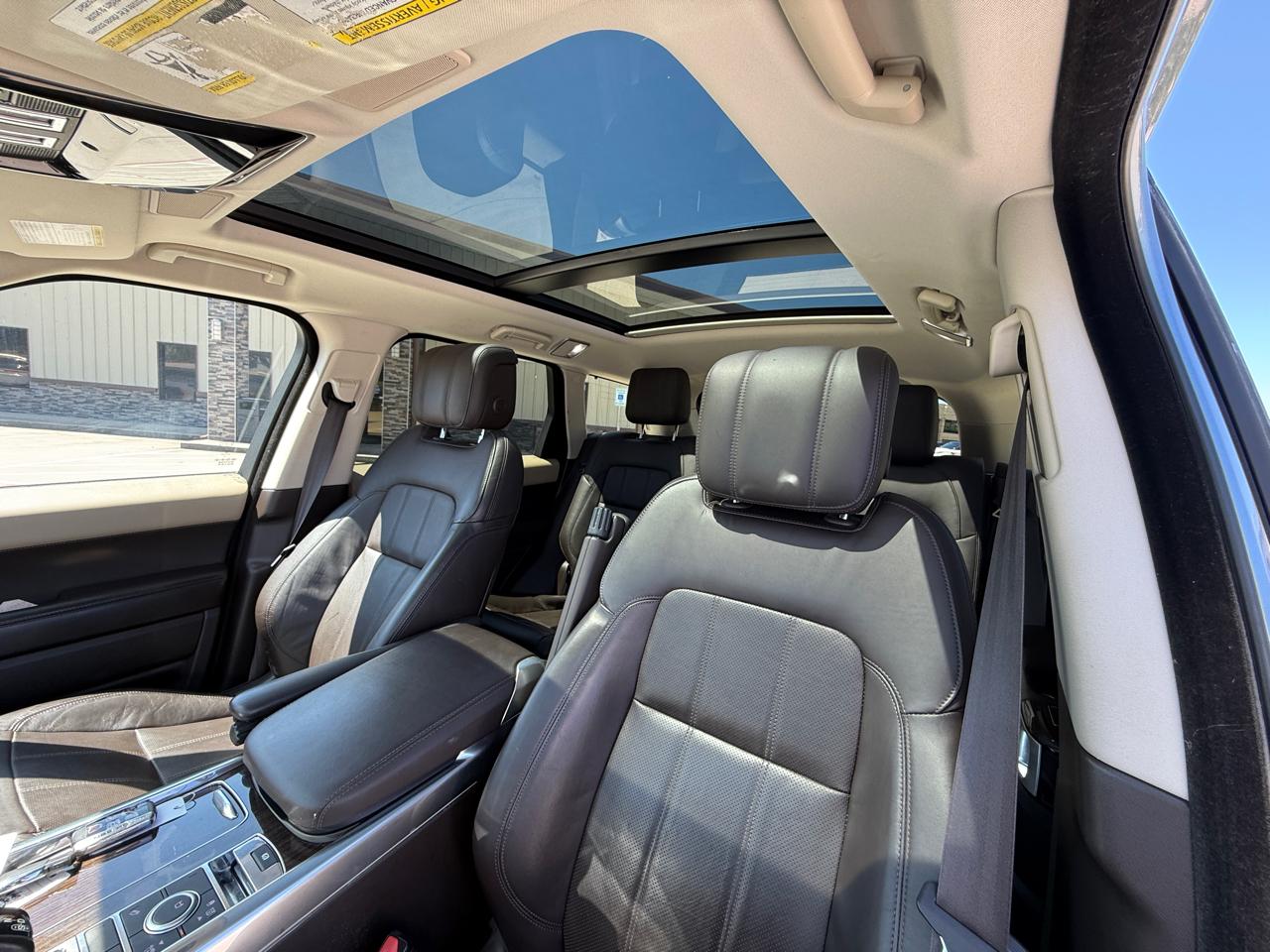 Land Rover Range Rover Sport P400e HSE 2019