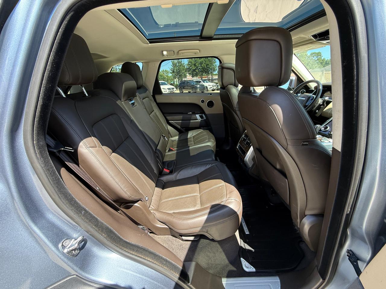 Land Rover Range Rover Sport P400e HSE 2019