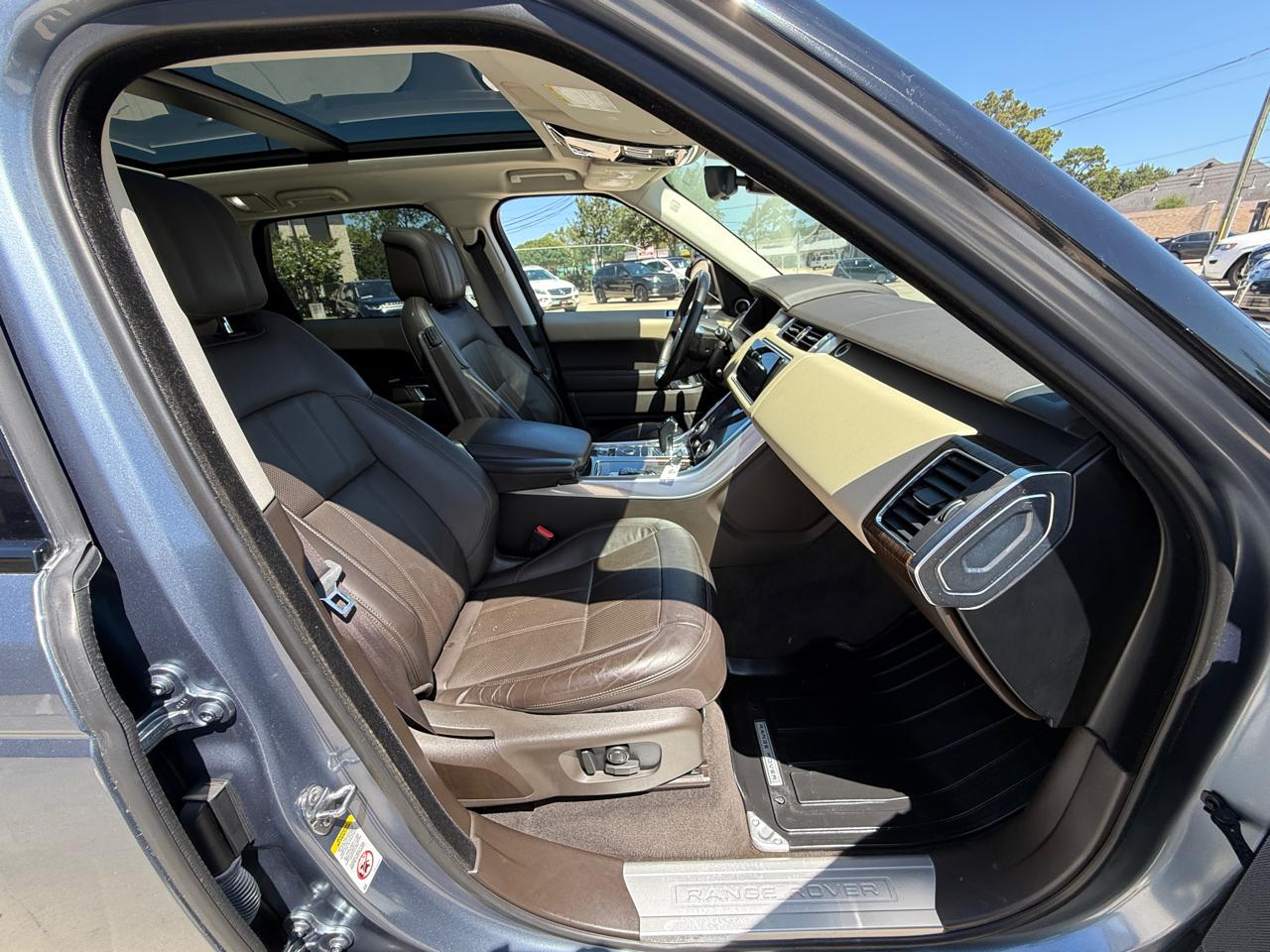 Land Rover Range Rover Sport P400e HSE 2019