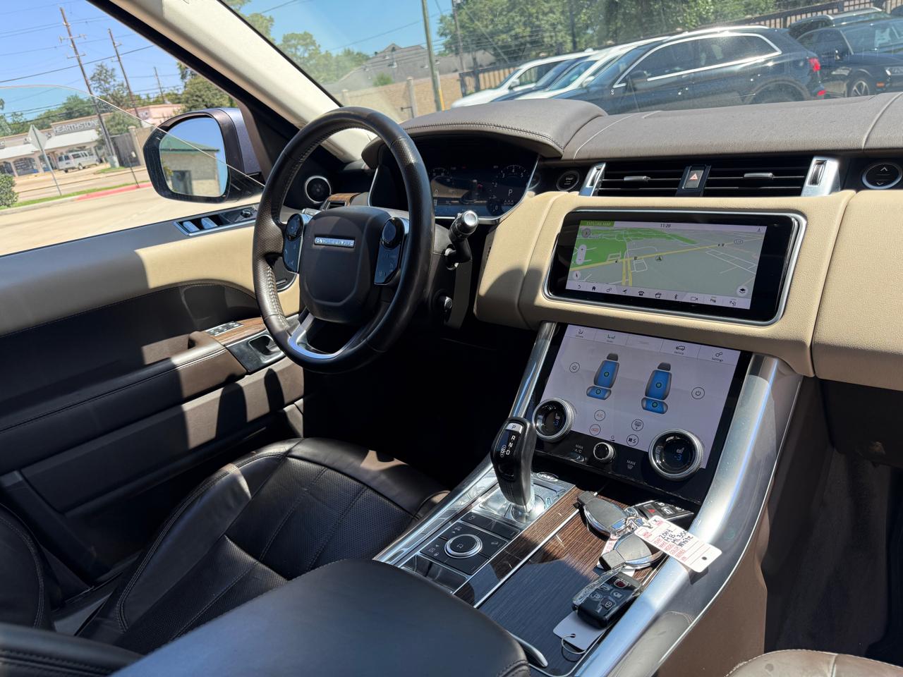 Land Rover Range Rover Sport P400e HSE 2019