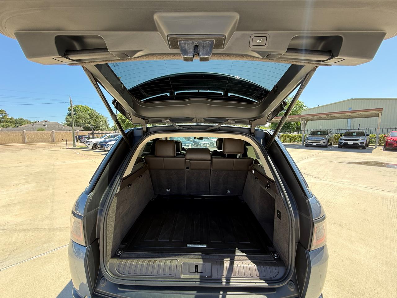 Land Rover Range Rover Sport P400e HSE 2019