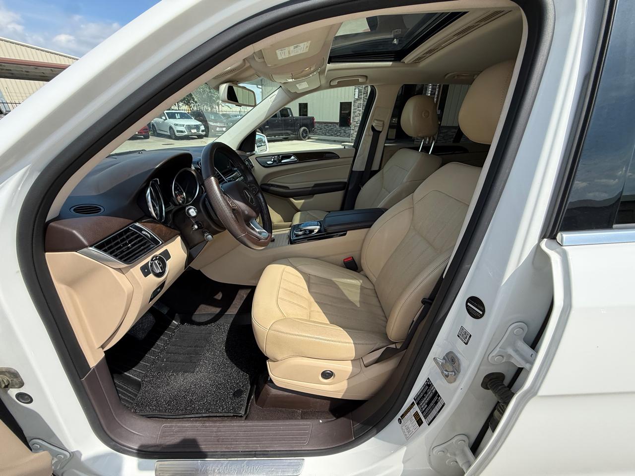 Mercedes-Benz GLE-Class GLE350 4MATIC 2018