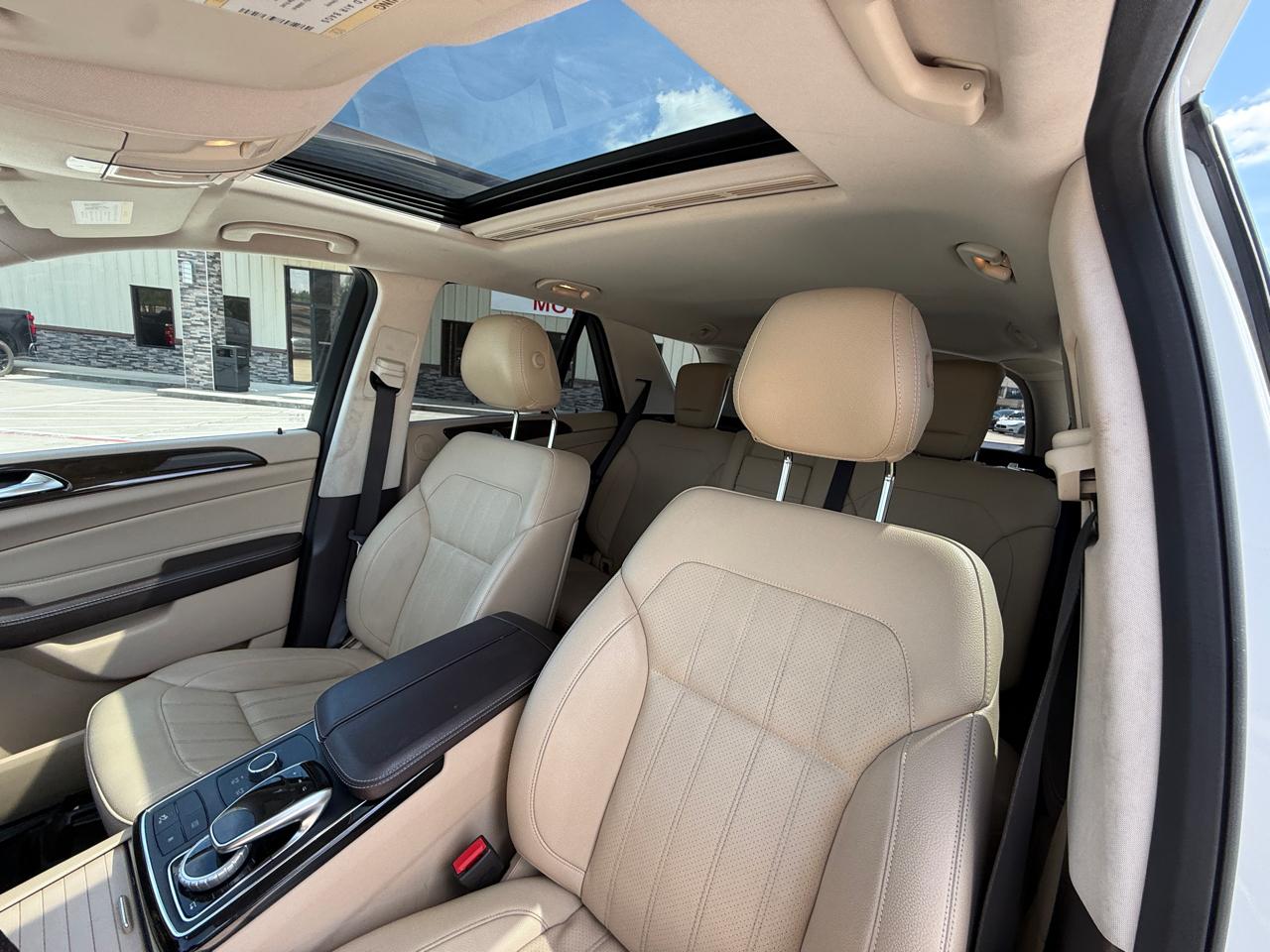 Mercedes-Benz GLE-Class GLE350 4MATIC 2018