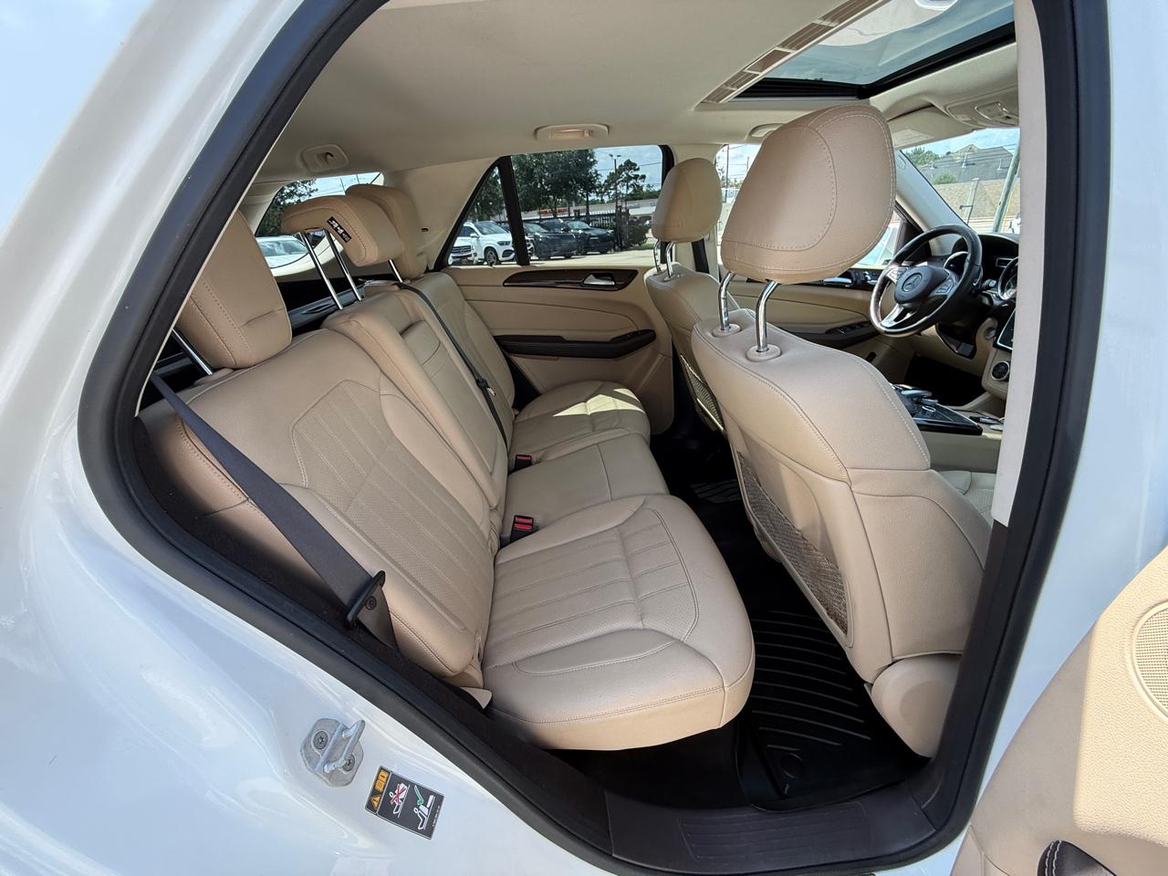Mercedes-Benz GLE-Class GLE350 4MATIC 2018
