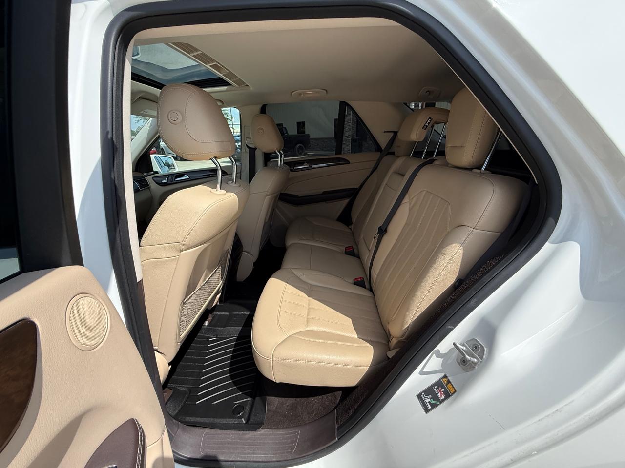 Mercedes-Benz GLE-Class GLE350 4MATIC 2018
