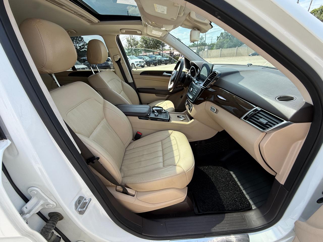 Mercedes-Benz GLE-Class GLE350 4MATIC 2018
