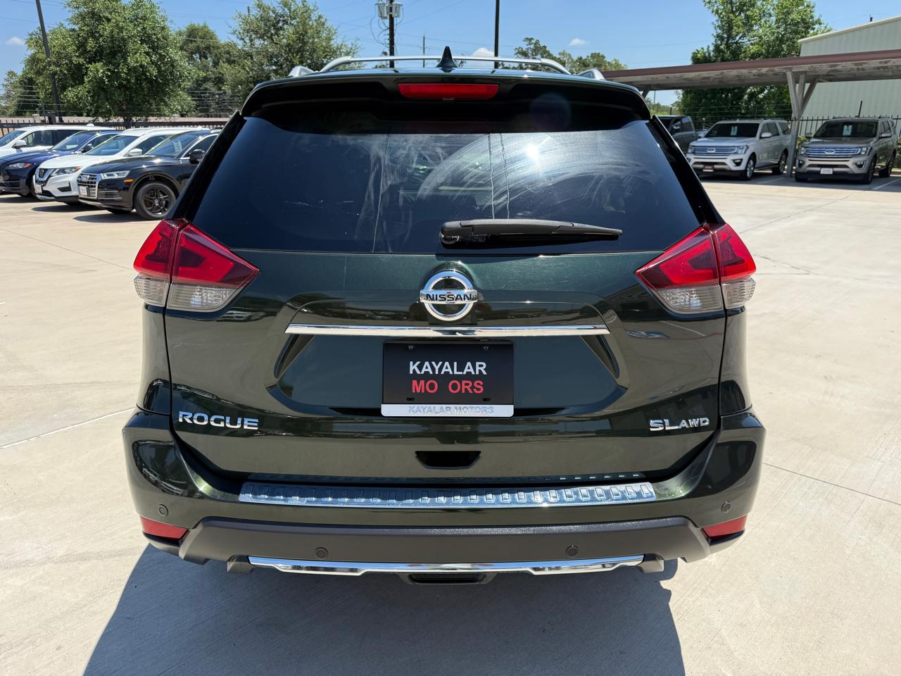 Nissan Rogue SV AWD 2019
