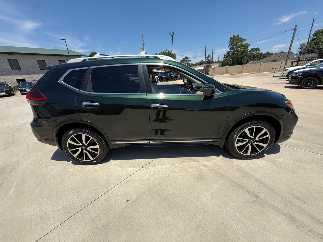 Nissan Rogue SV AWD 2019
