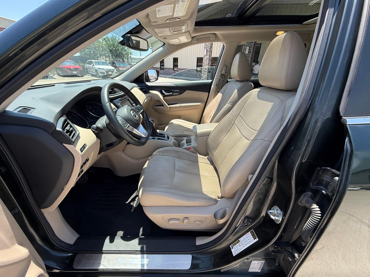 Nissan Rogue SV AWD 2019