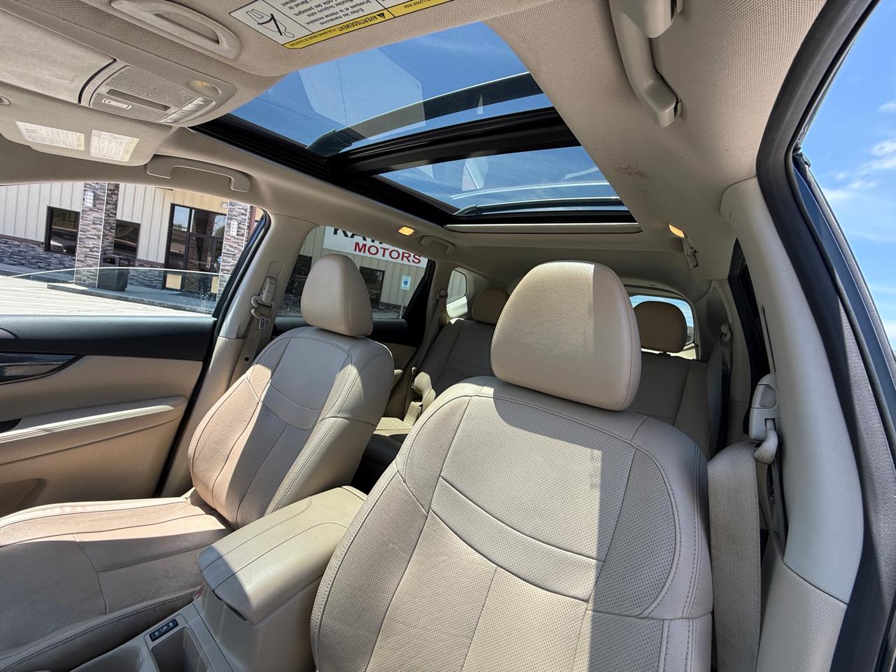 Nissan Rogue SV AWD 2019