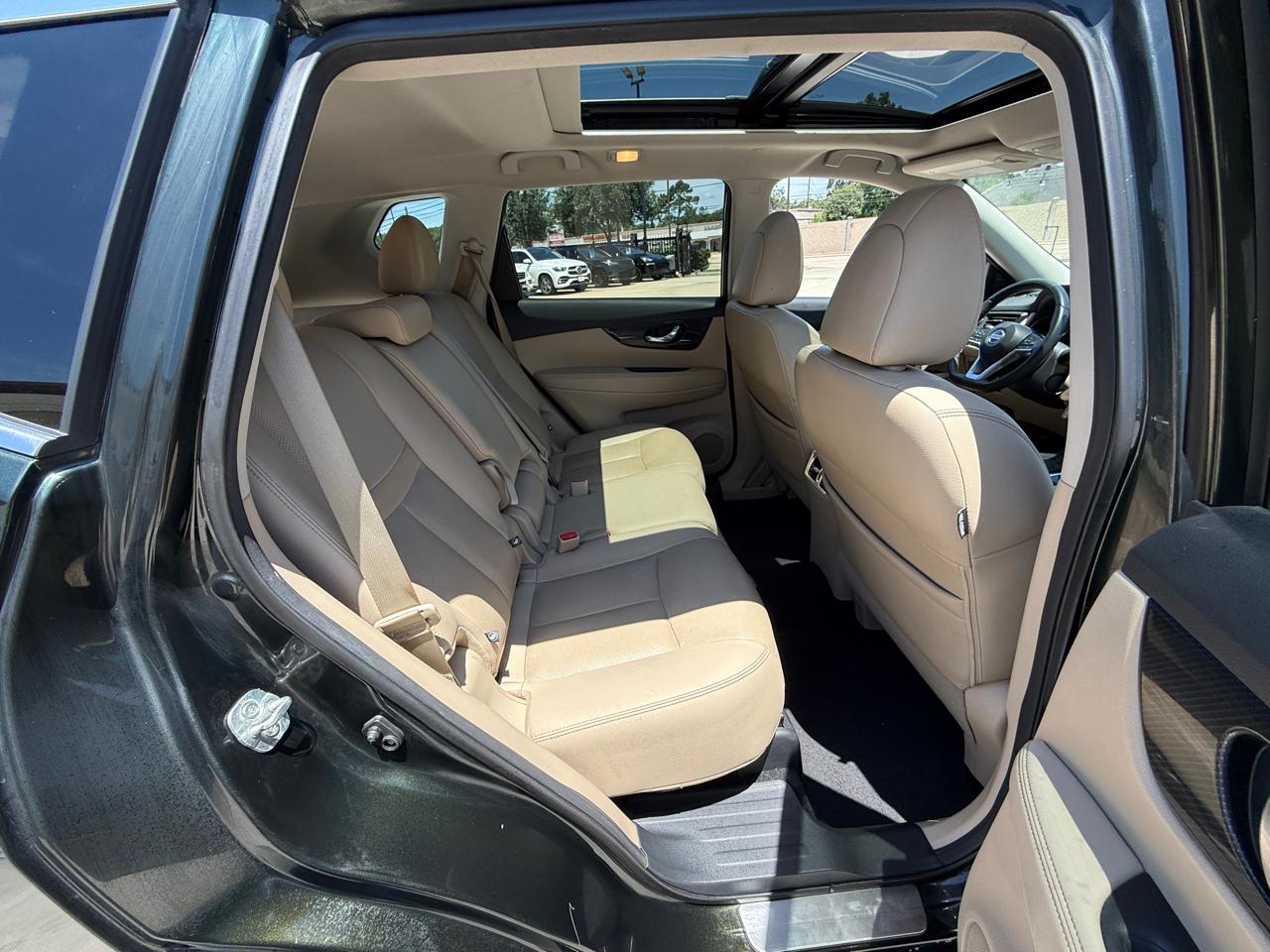 Nissan Rogue SV AWD 2019