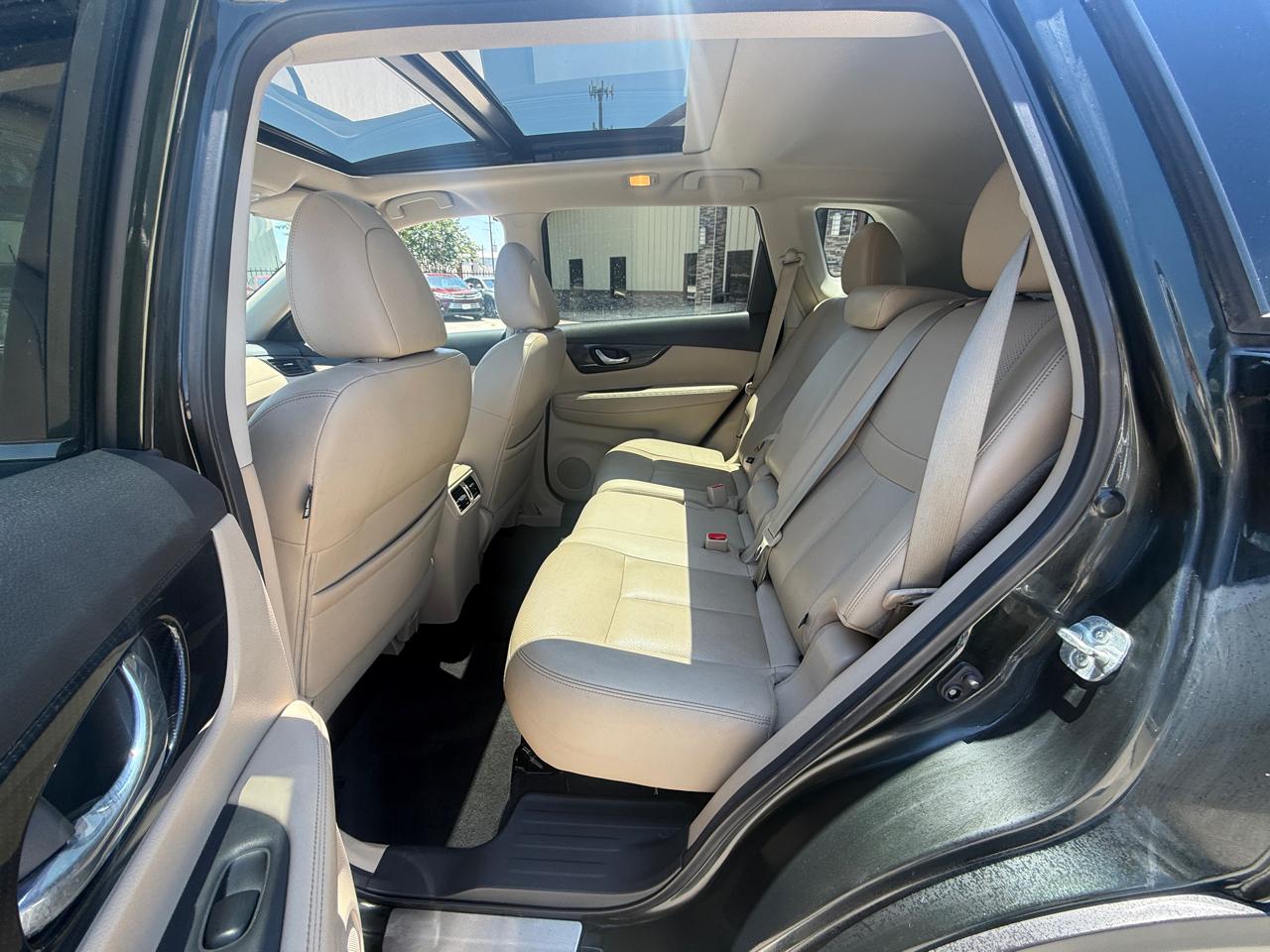 Nissan Rogue SV AWD 2019
