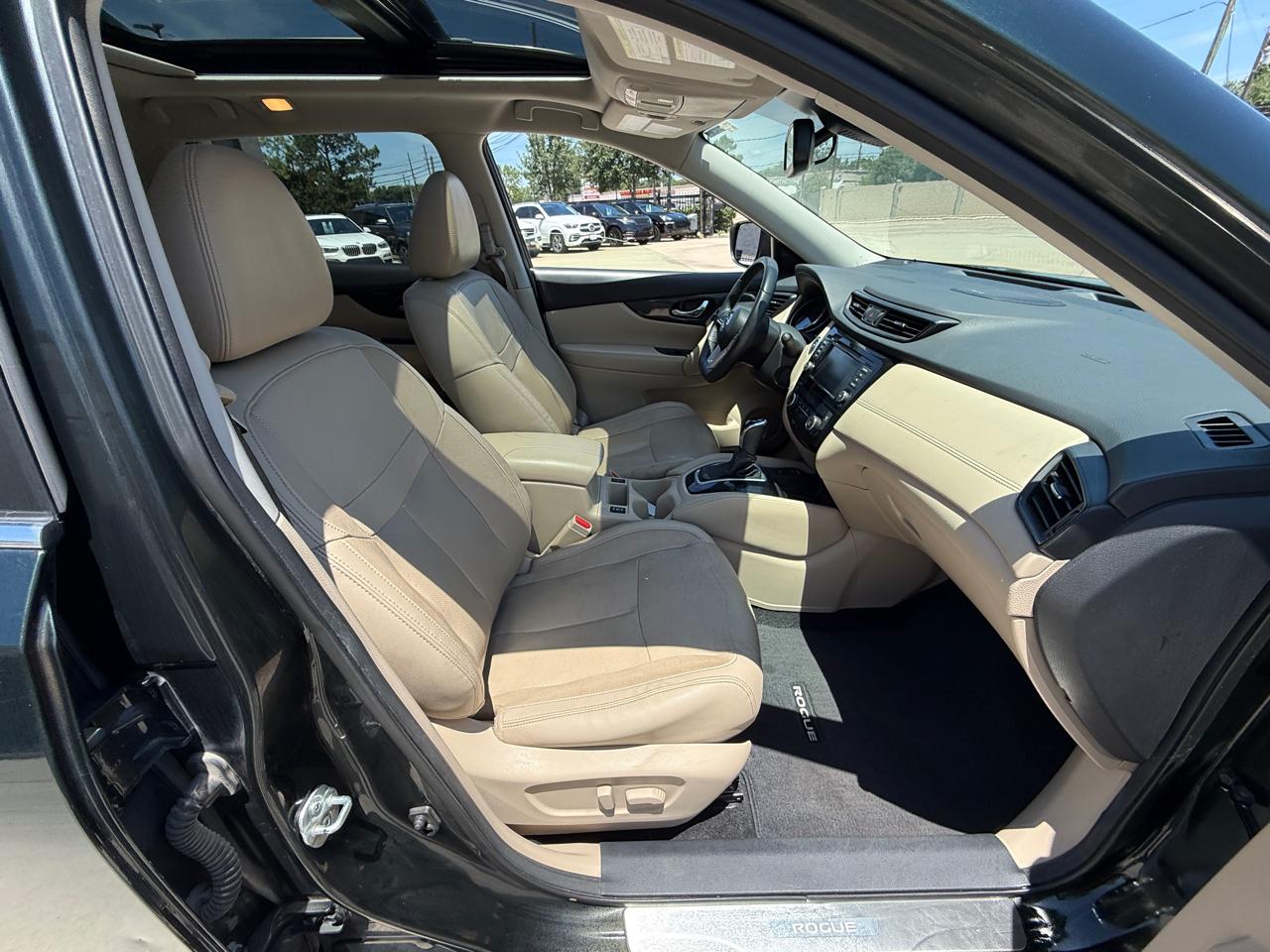 Nissan Rogue SV AWD 2019