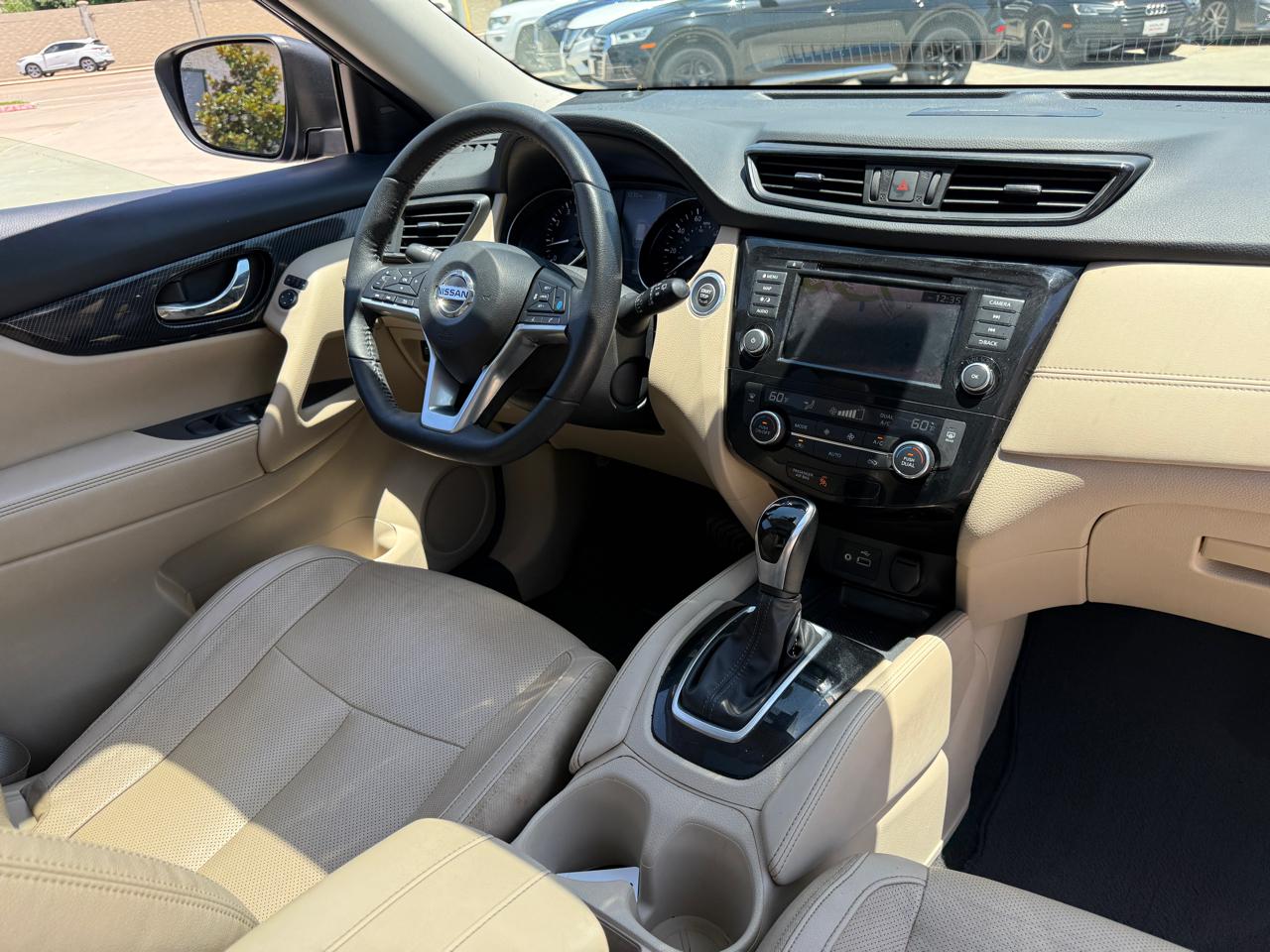 Nissan Rogue SV AWD 2019