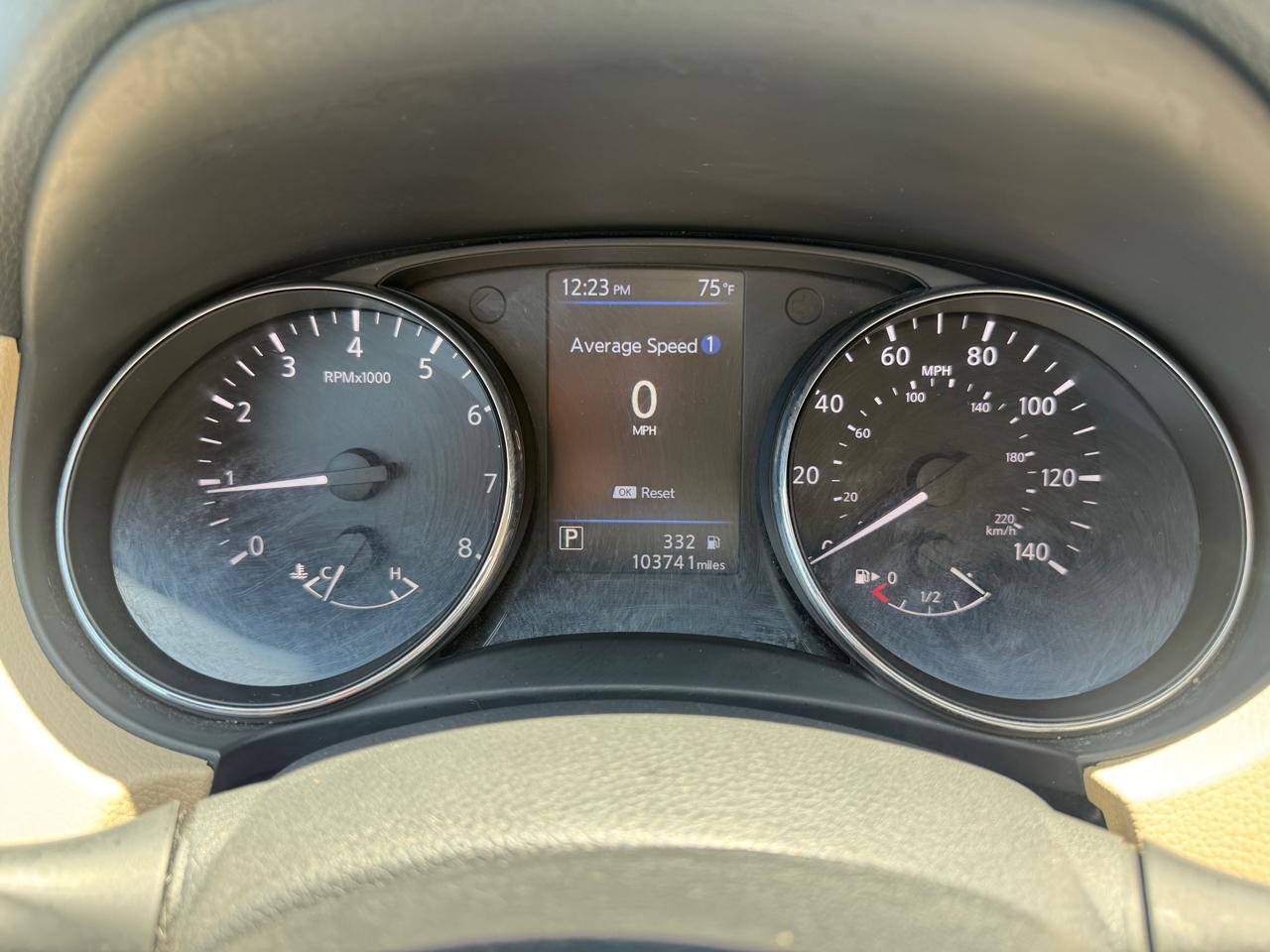 Nissan Rogue SV AWD 2019