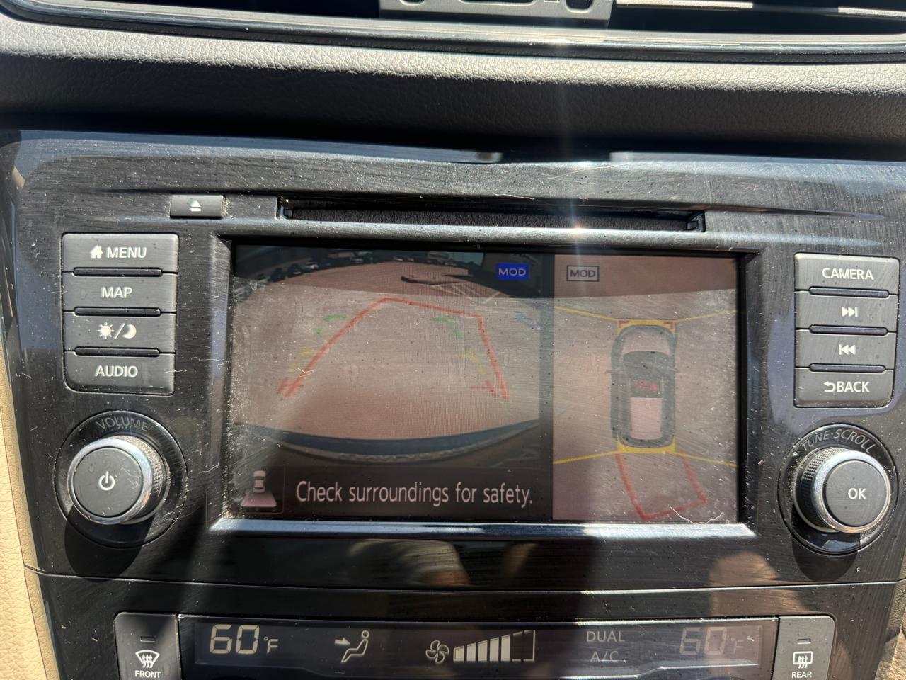 Nissan Rogue SV AWD 2019