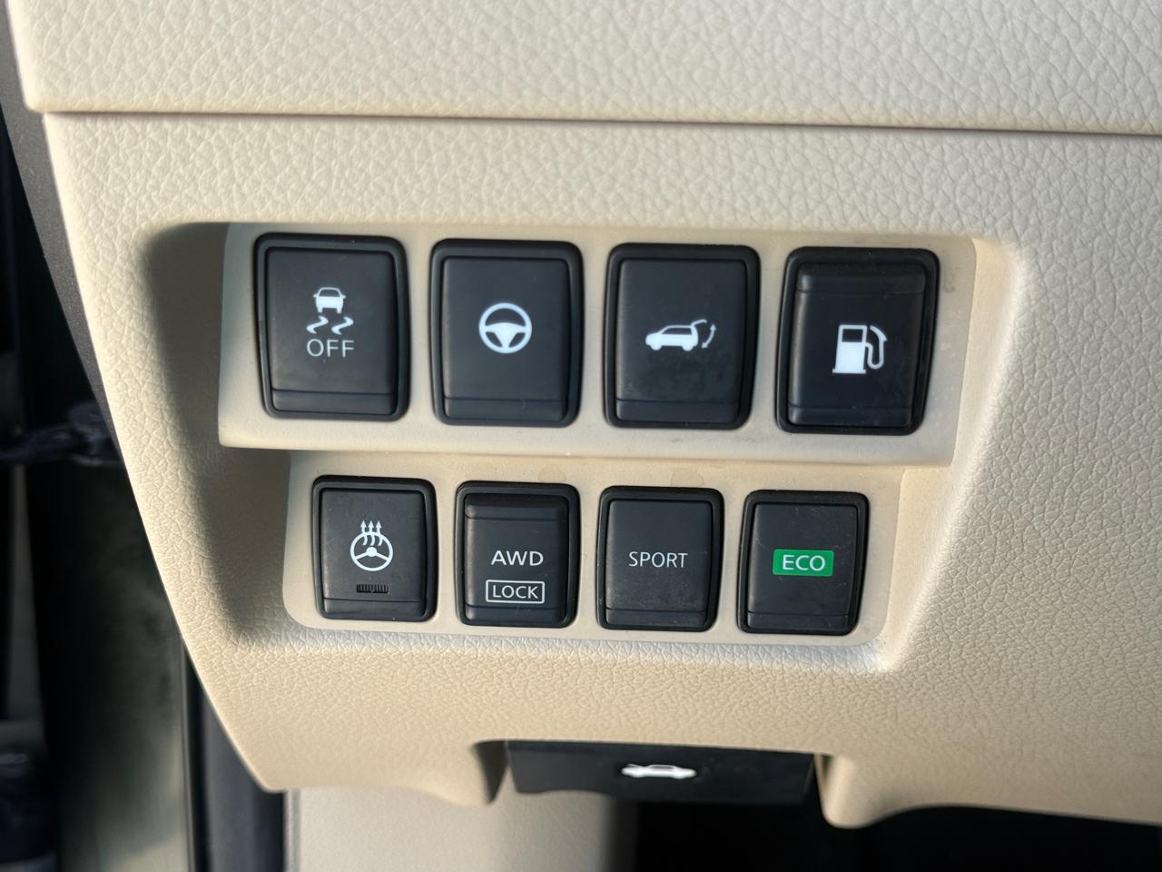 Nissan Rogue SV AWD 2019