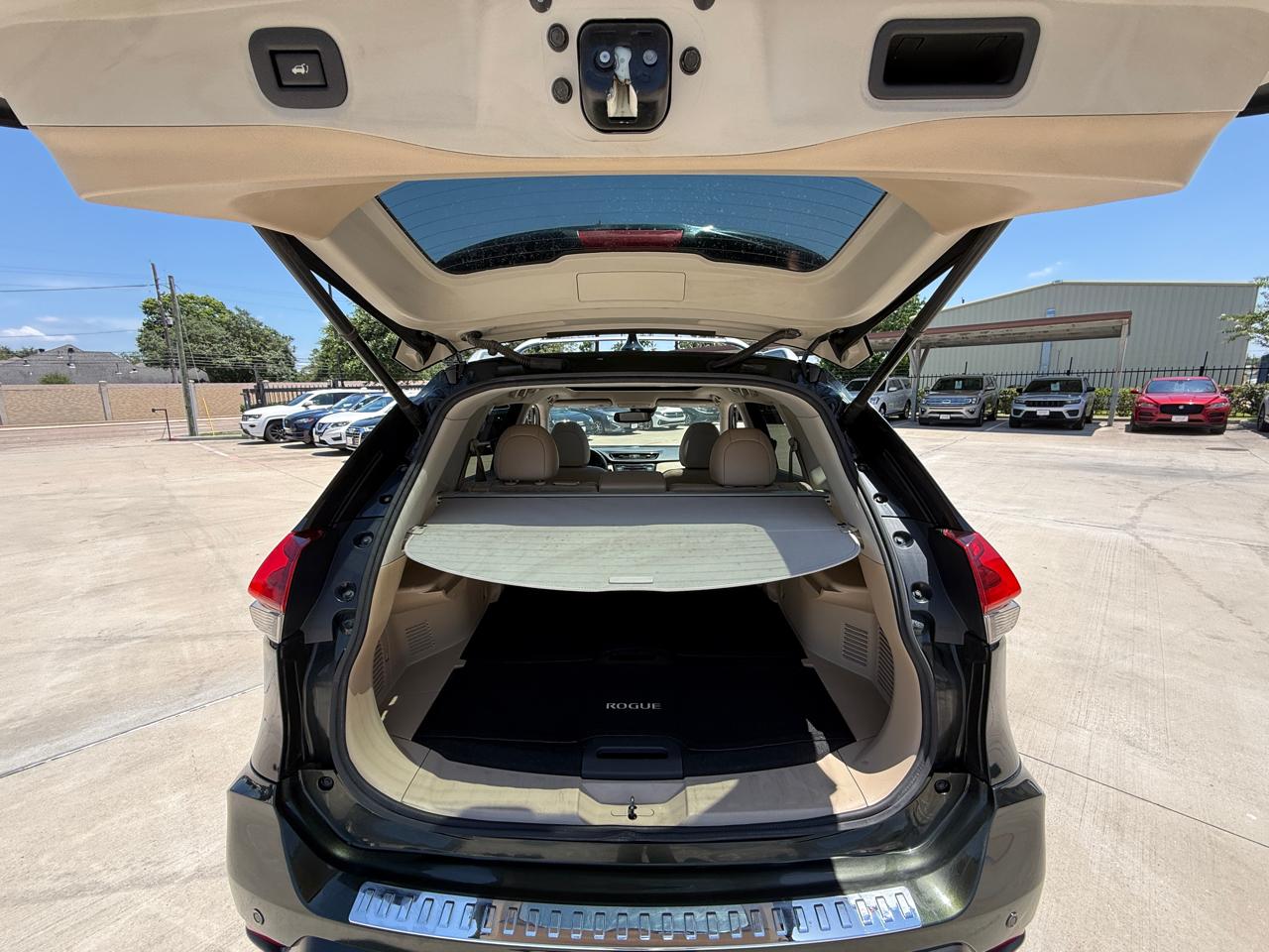Nissan Rogue SV AWD 2019