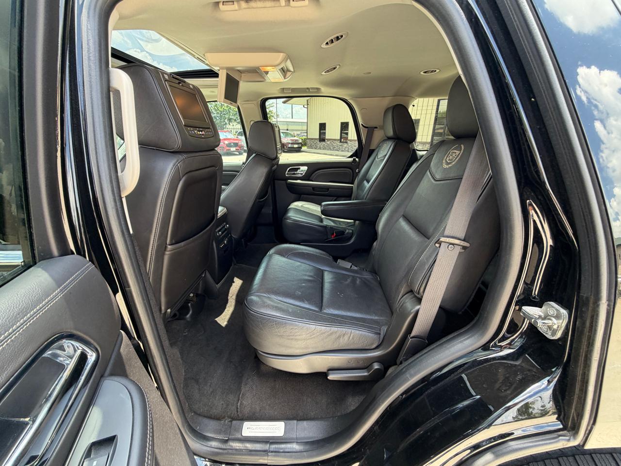 Cadillac Escalade Platinum AWD 2014