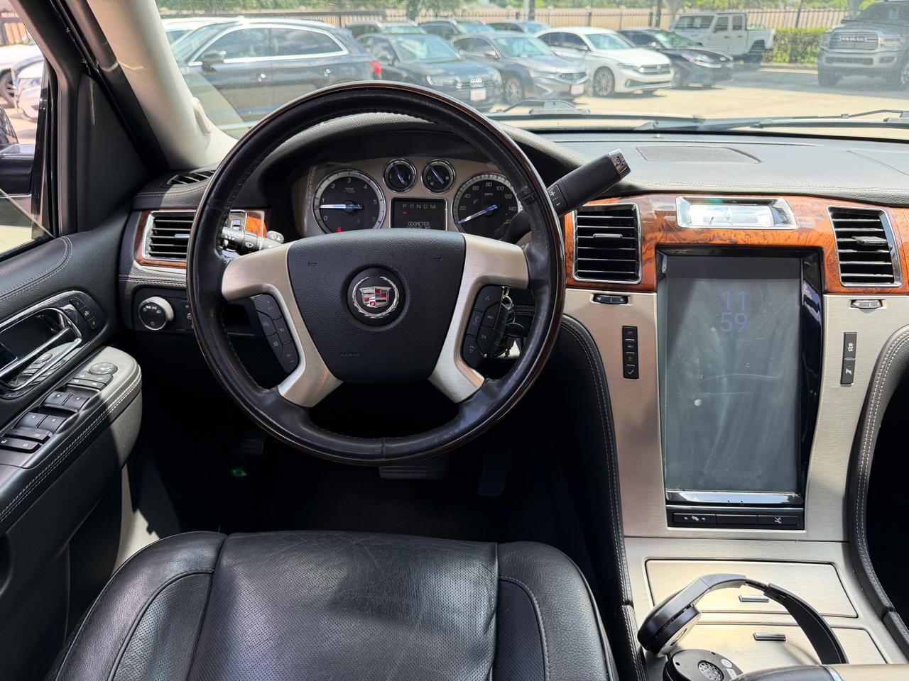 Cadillac Escalade Platinum AWD 2014