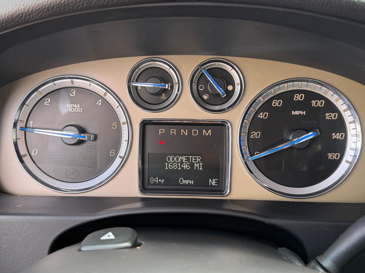 Cadillac Escalade Platinum AWD 2014