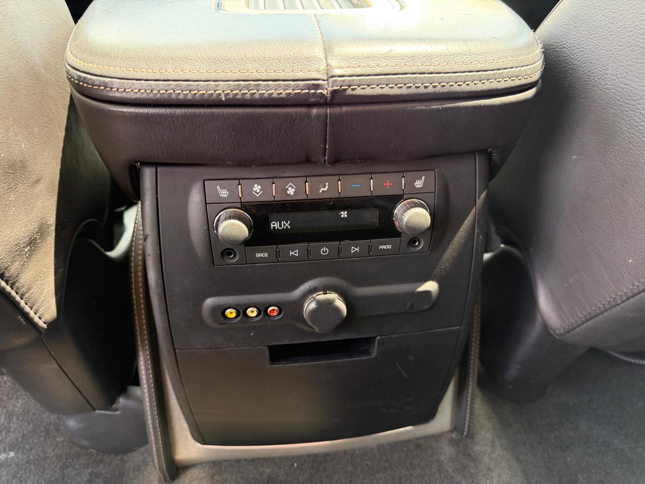 Cadillac Escalade Platinum AWD 2014
