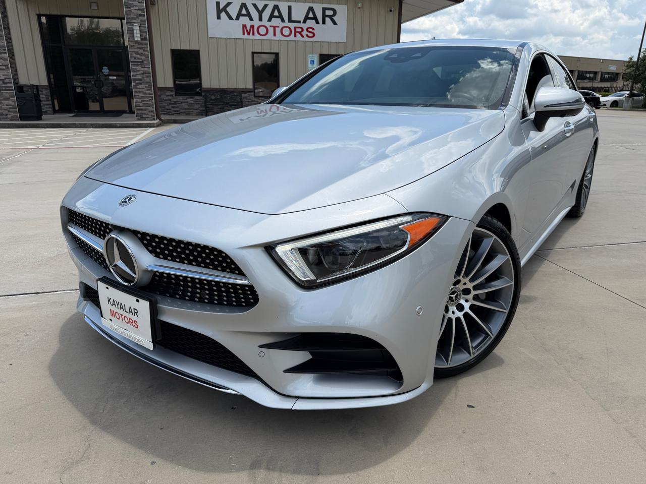 Mercedes-Benz CLS-Class CLS450 2019