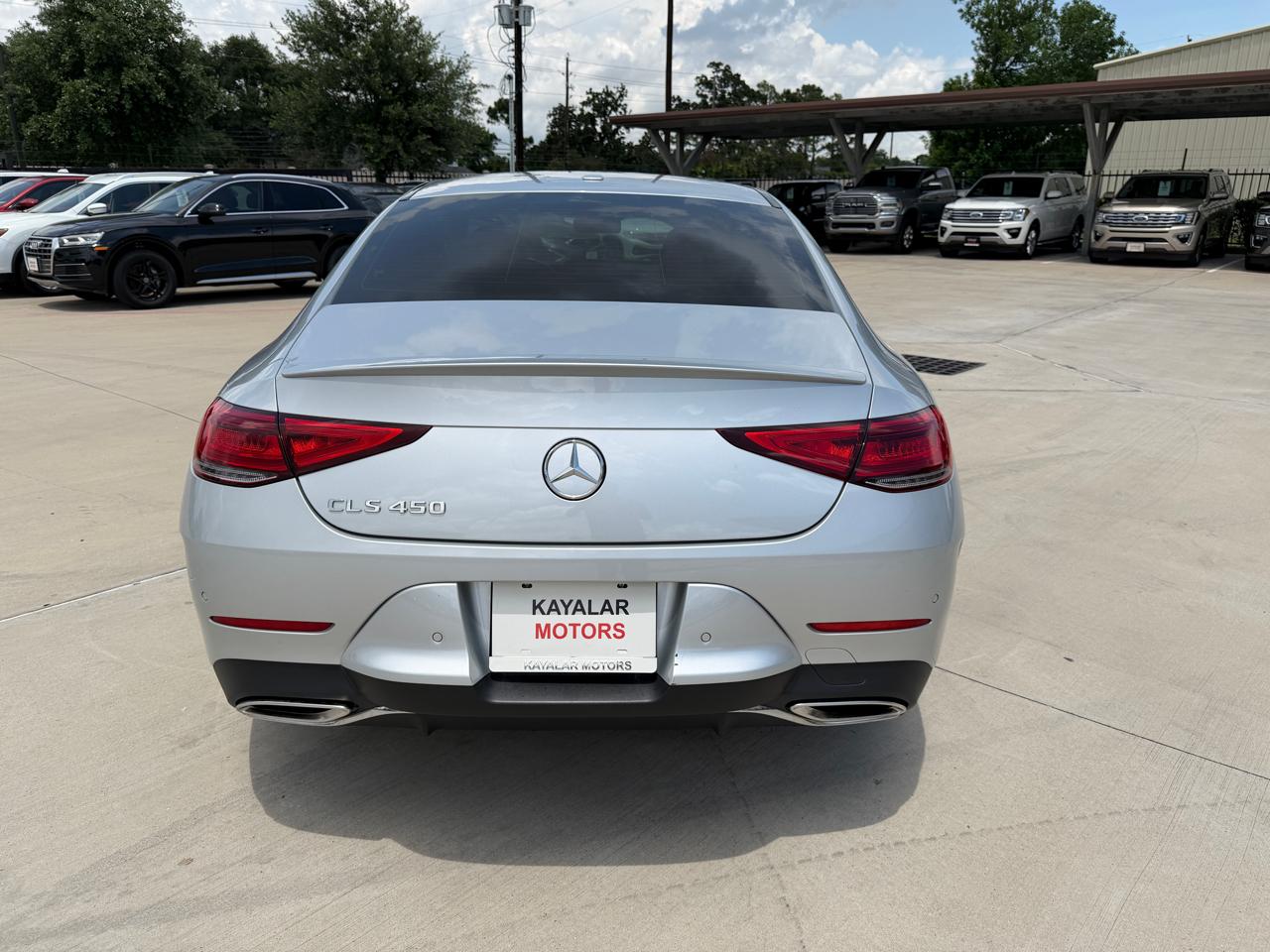 Mercedes-Benz CLS-Class CLS450 2019
