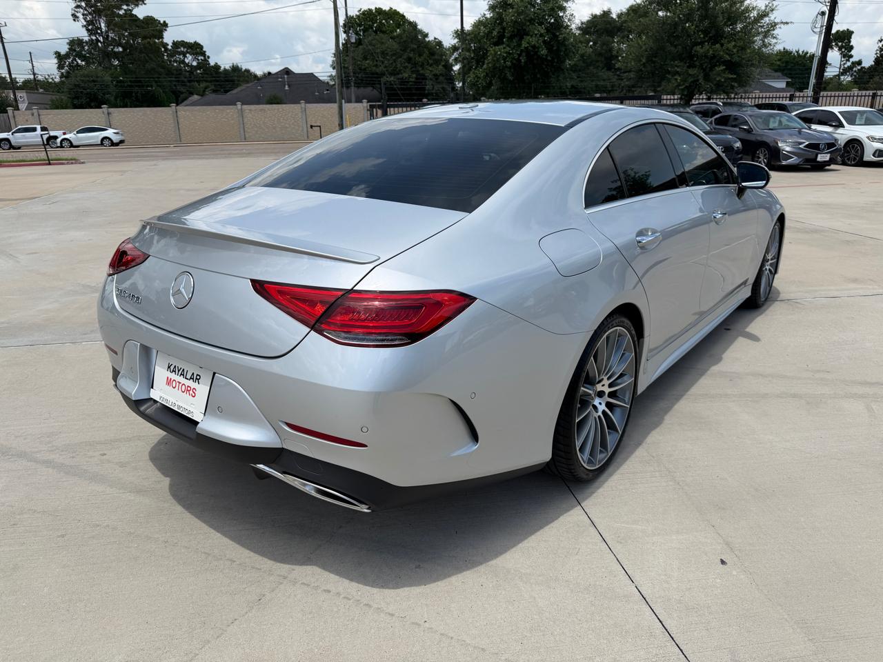 Mercedes-Benz CLS-Class CLS450 2019