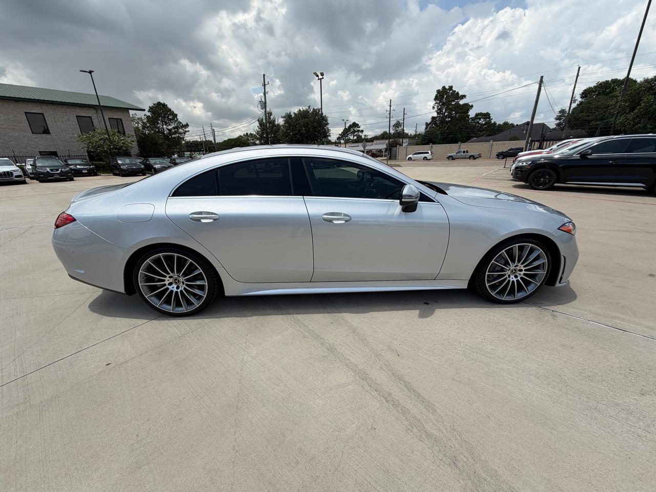Mercedes-Benz CLS-Class CLS450 2019