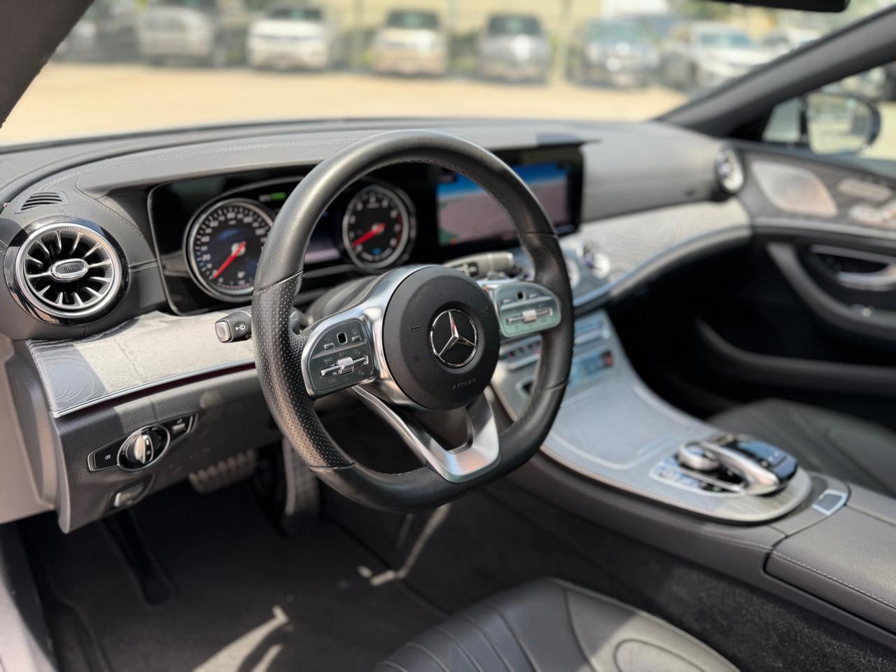Mercedes-Benz CLS-Class CLS450 2019