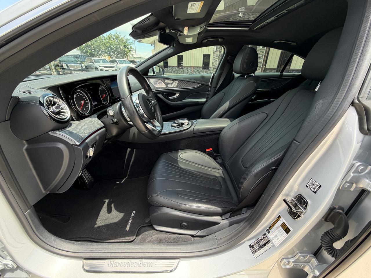 Mercedes-Benz CLS-Class CLS450 2019