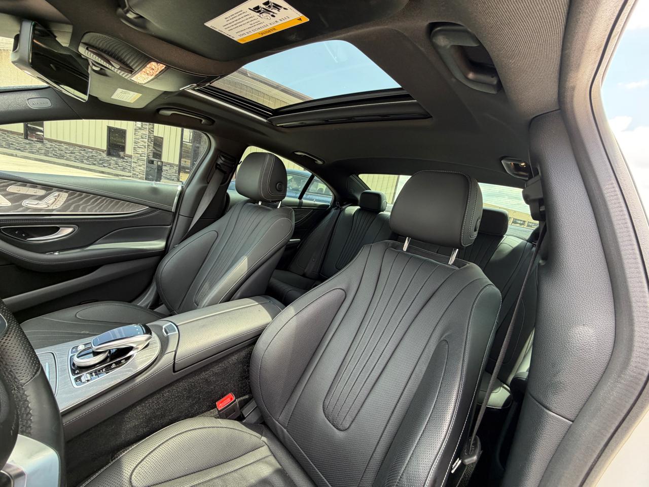 Mercedes-Benz CLS-Class CLS450 2019