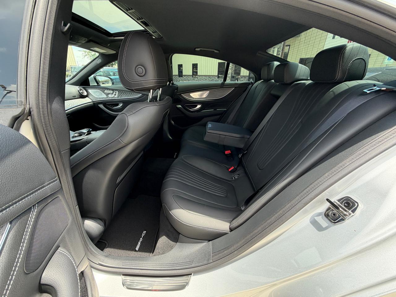 Mercedes-Benz CLS-Class CLS450 2019
