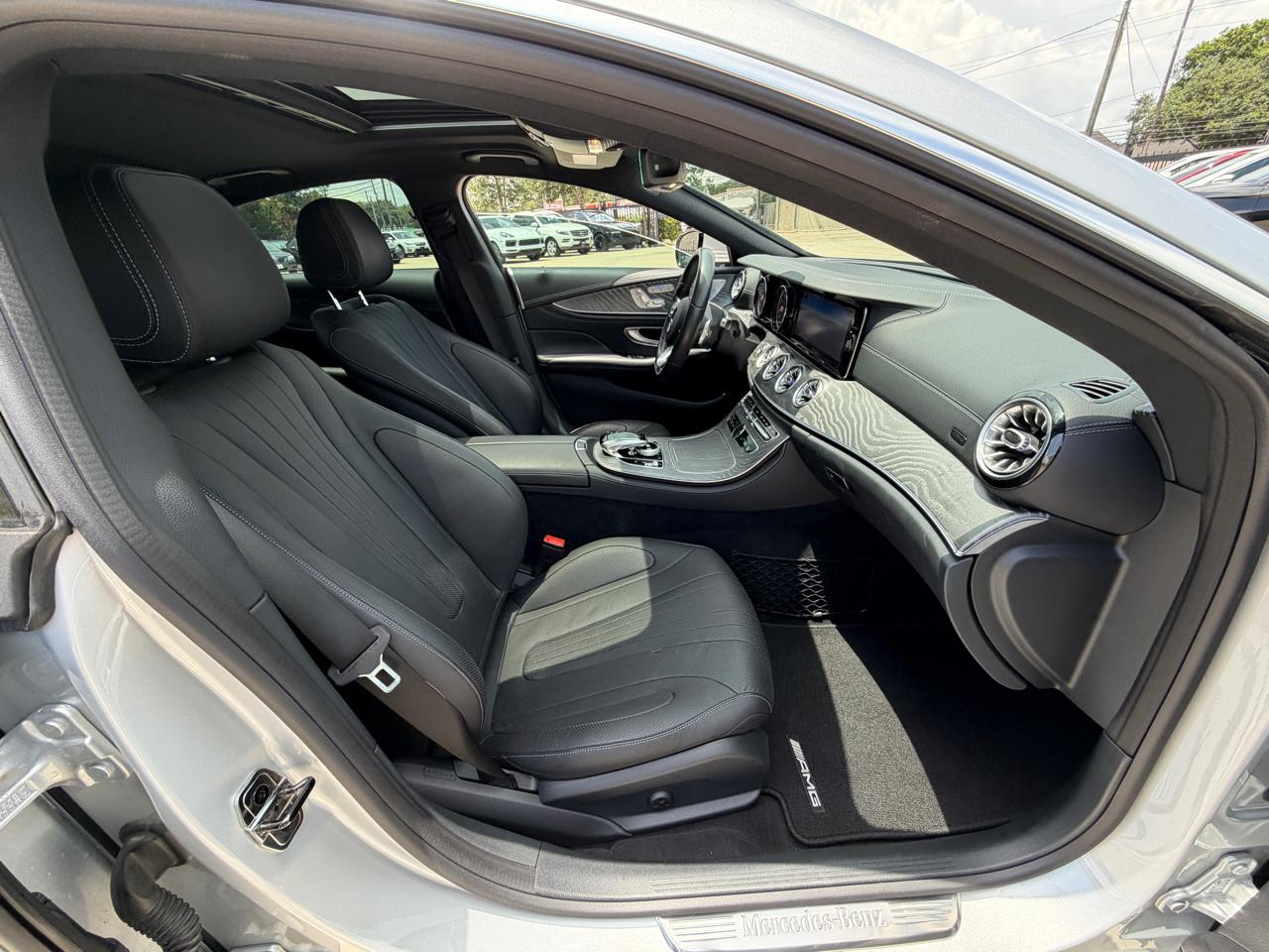 Mercedes-Benz CLS-Class CLS450 2019