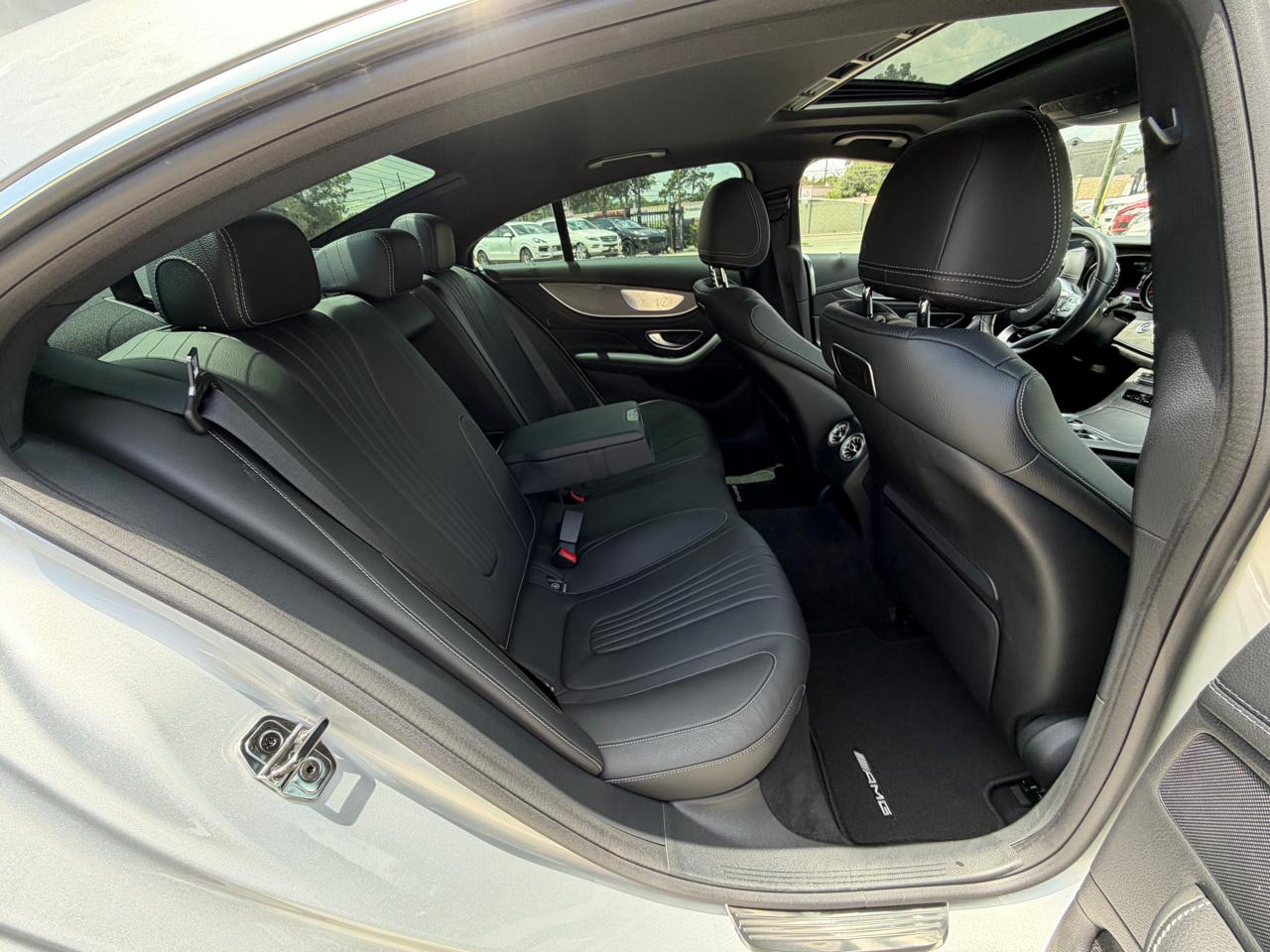 Mercedes-Benz CLS-Class CLS450 2019