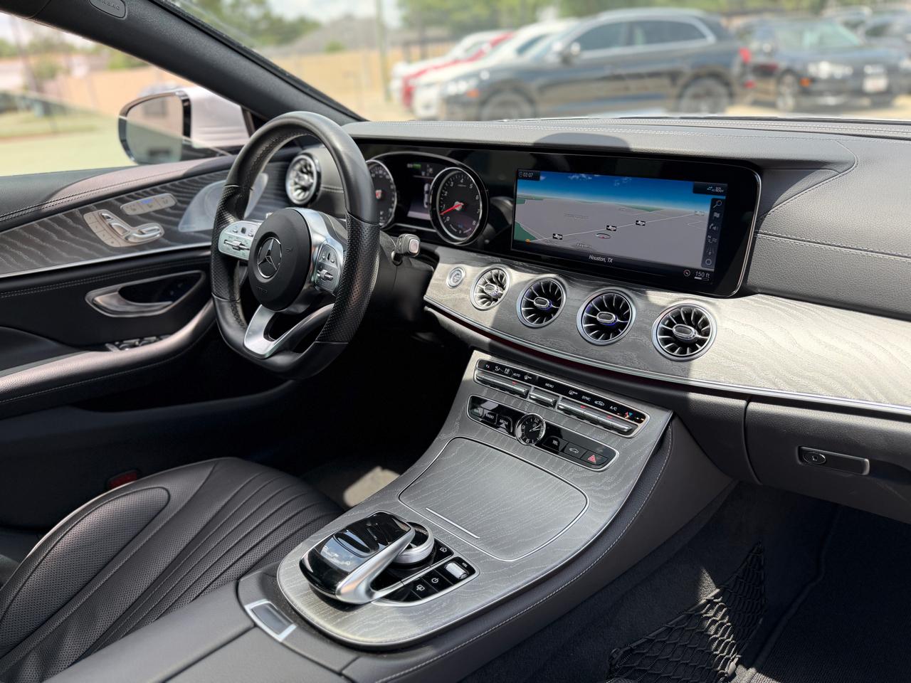 Mercedes-Benz CLS-Class CLS450 2019
