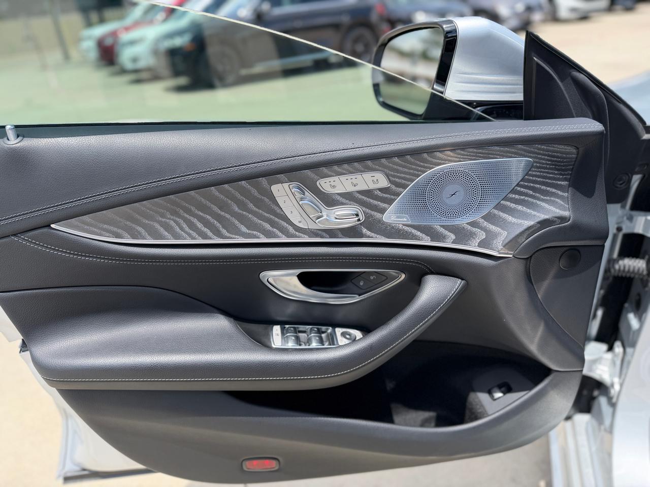 Mercedes-Benz CLS-Class CLS450 2019