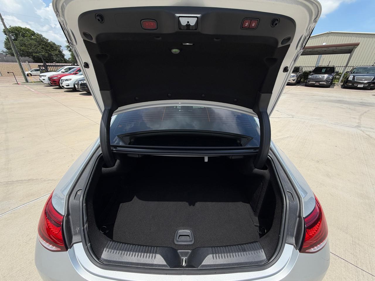 Mercedes-Benz CLS-Class CLS450 2019