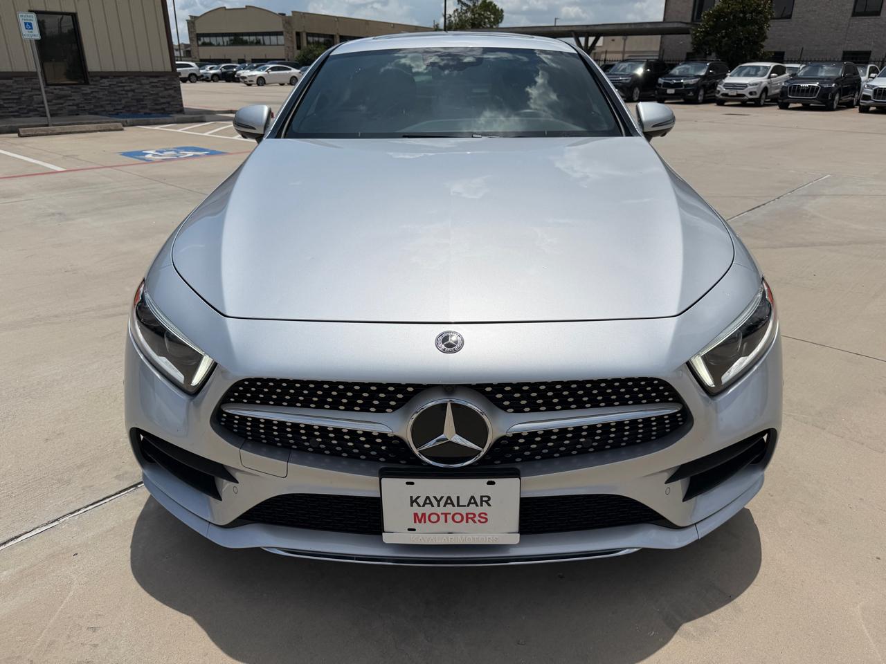 Mercedes-Benz CLS-Class CLS450 2019