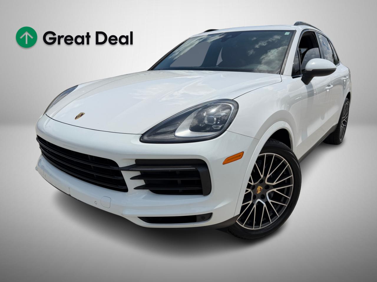 Porsche Cayenne AWD 2019
