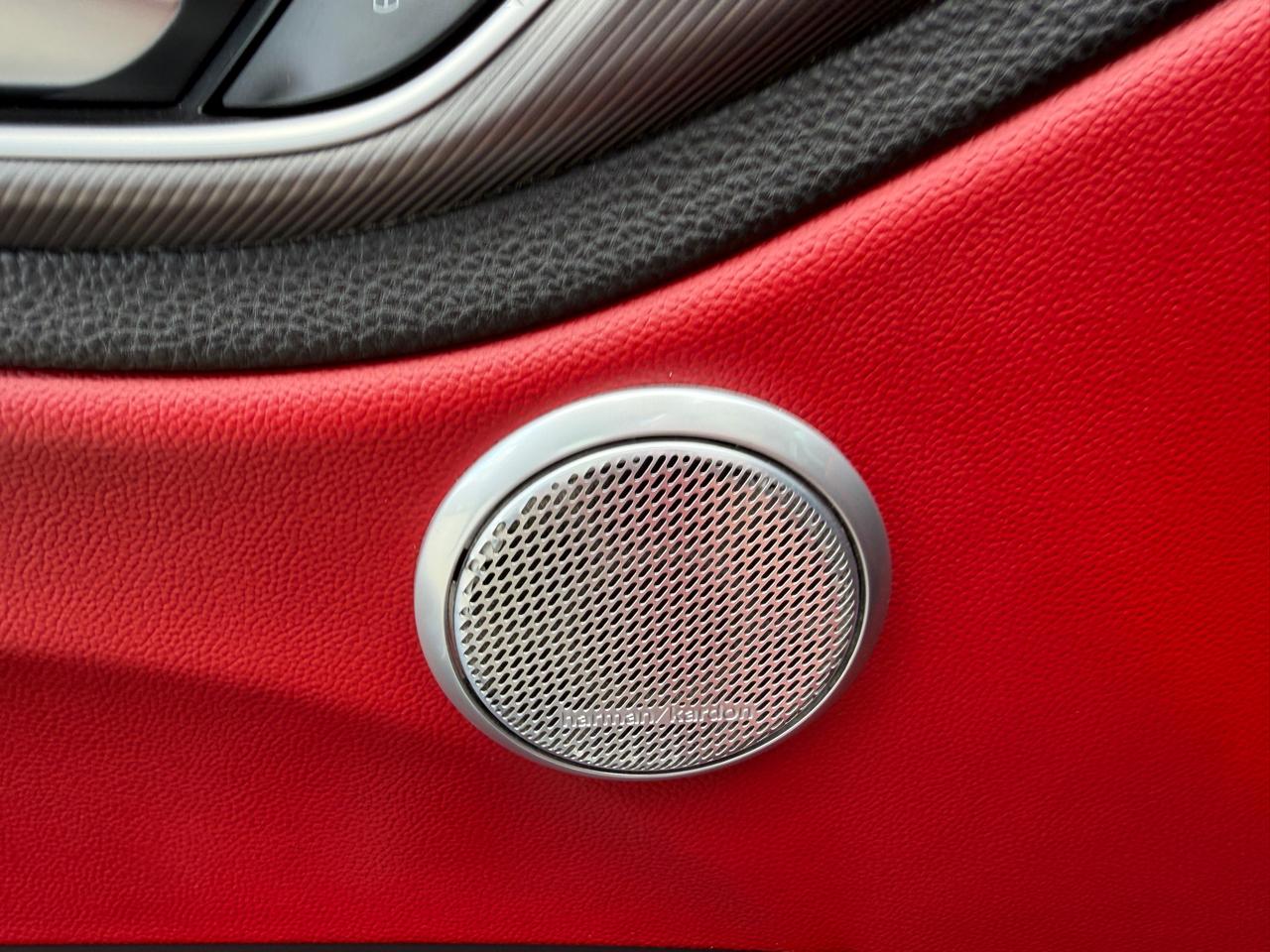 Alfa Romeo Giulia Ti AWD 2017