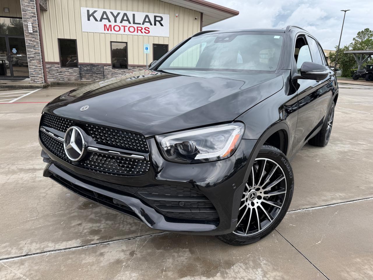 Mercedes-Benz GLC-Class GLC300 2022
