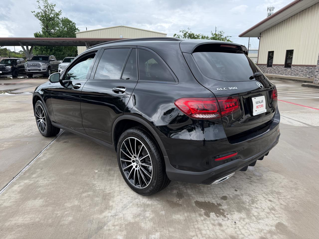 Mercedes-Benz GLC-Class GLC300 2022