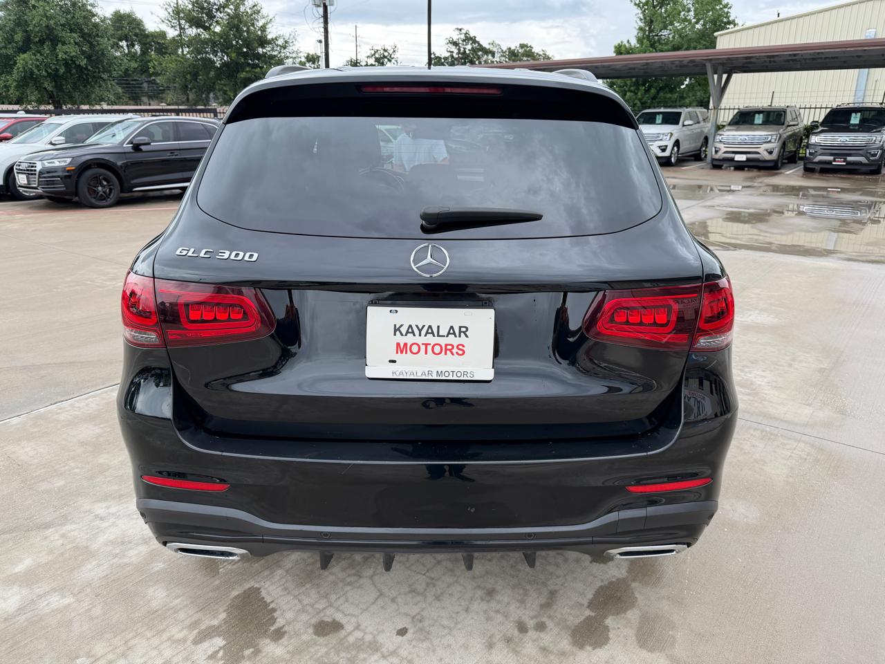 Mercedes-Benz GLC-Class GLC300 2022